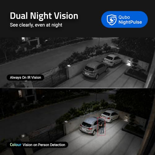 Qubo Smart Outdoor Cam Pro