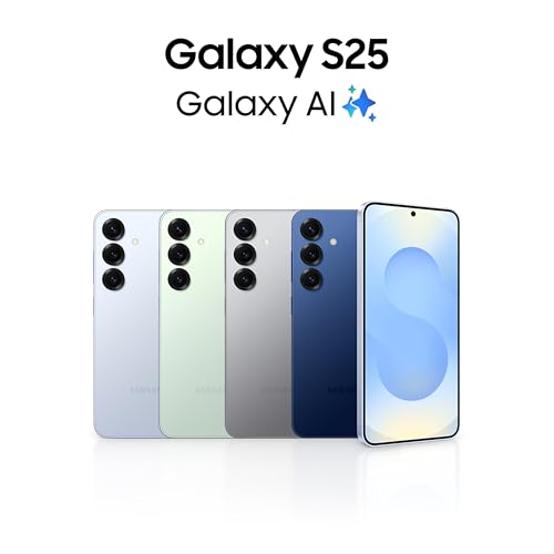 Samsung Galaxy S25 5G Smartphone