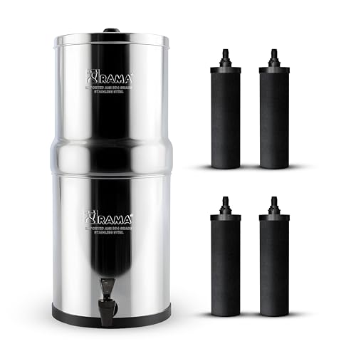 RAMA Gravity Water Filter