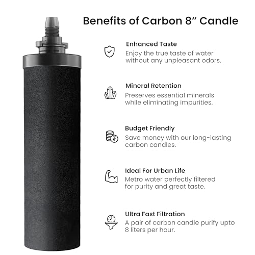 RAMA Gravity Water Filter