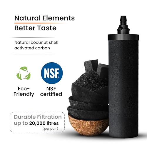 RAMA Gravity Water Filter