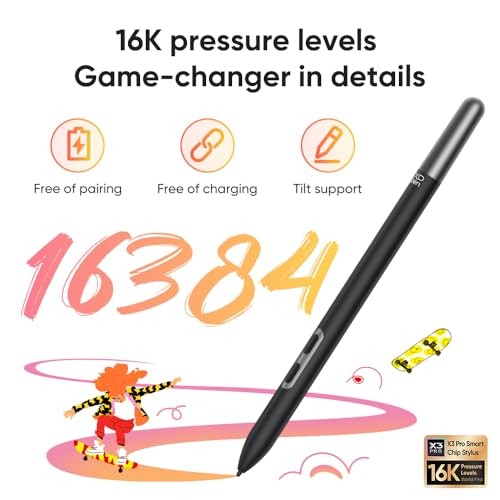 XP-Pen Magic Drawing Pad 12.2