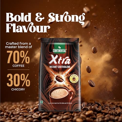 Continental Coffee Xtra Instant Coffee