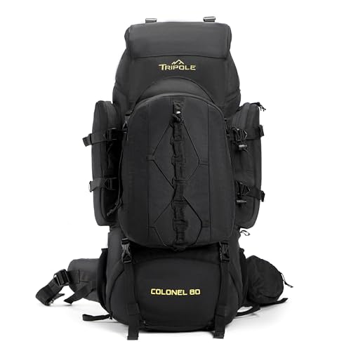 TRIPOLE Colonel Metal Frame Rucksack