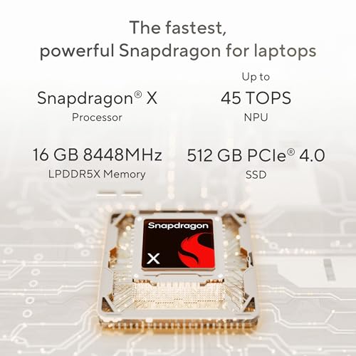 ASUS Zenbook A14 OLED,Smartchoice,Qualcomm Snapdragon