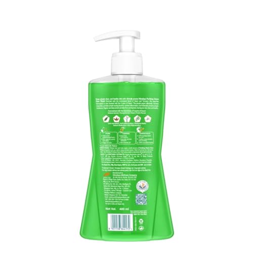 Himalaya Purifying Neem Face Wash