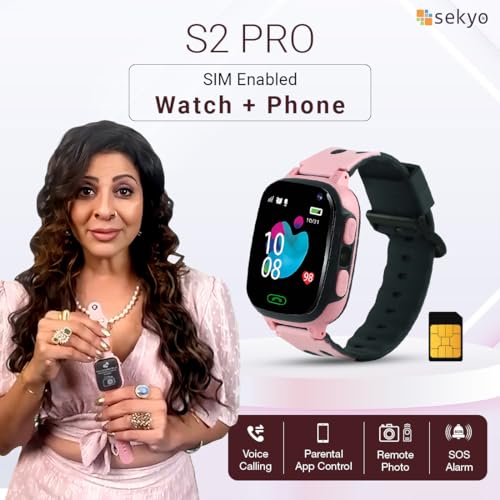 sekyo S2 Pro Kids Smartwatch
