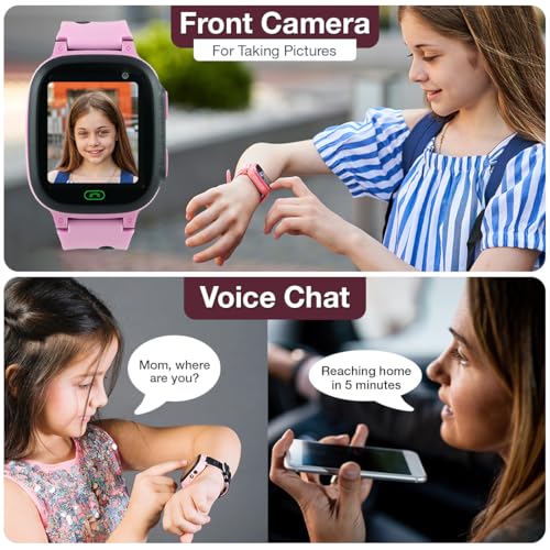 sekyo S2 Pro Kids Smartwatch