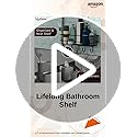 Lifelong Bathroom Shelf | Mild
