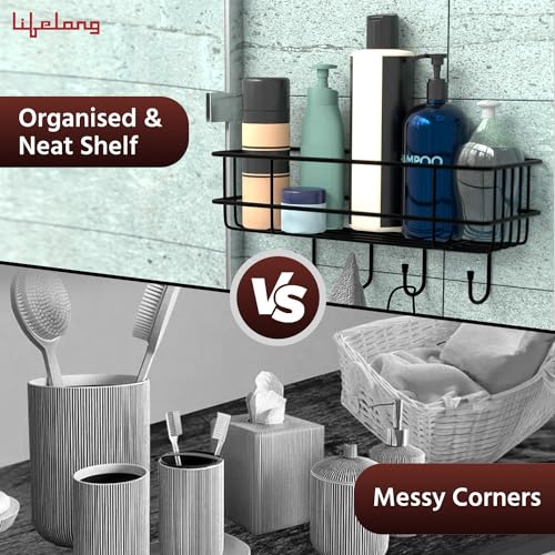 Lifelong Bathroom Shelf | Mild