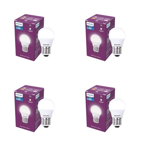 PHILIPS 2.8W LED Frosted Candle