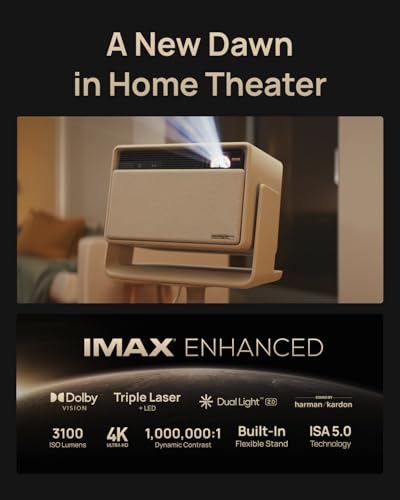 XGIMI New Launch Horizon S
