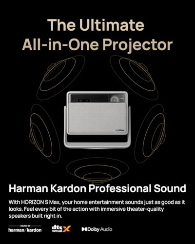 XGIMI New Launch Horizon S