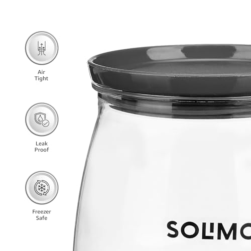 Amazon Brand - Solimo Plastic