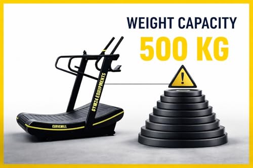 Gym24 Equipments Commercial Curve Treadmill