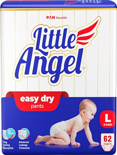 Little Angel Baby Easy Dry