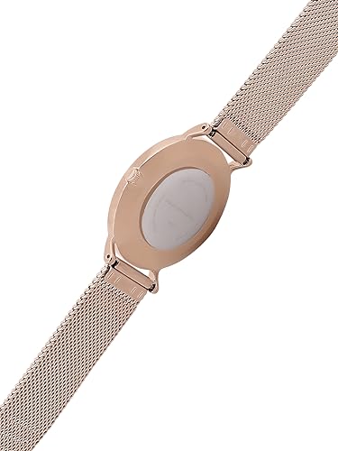 French Connection White Dial Analog Watch for Women-FCC01GM - Image 5