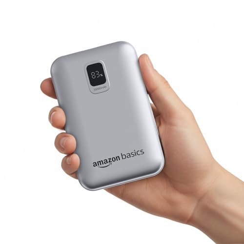 Amazon Basics 20,000mAh 35W Fast
