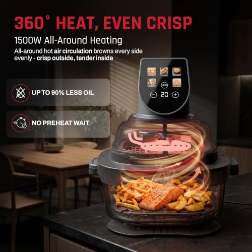 Domestica Aerion Air Fryer