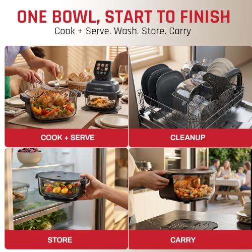 Domestica Aerion Air Fryer