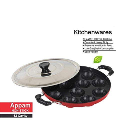 Appam bada Non Stick 12