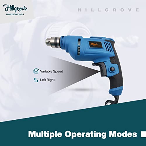 Hillgrove HGPD2M1 All Purpose 500W