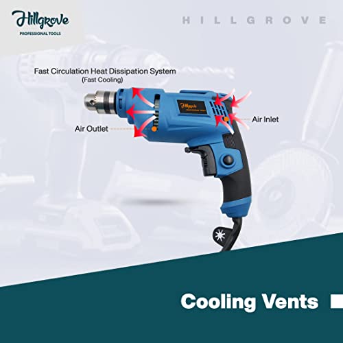 Hillgrove HGPD2M1 All Purpose 500W