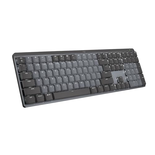 Logitech MX Mechanical Wireless Illuminated
