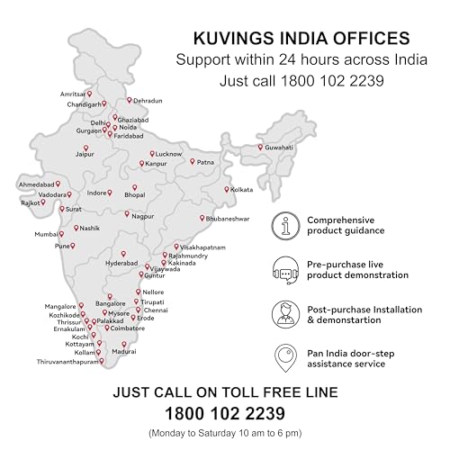 Kuvings REVO830 Red Luxury Cold