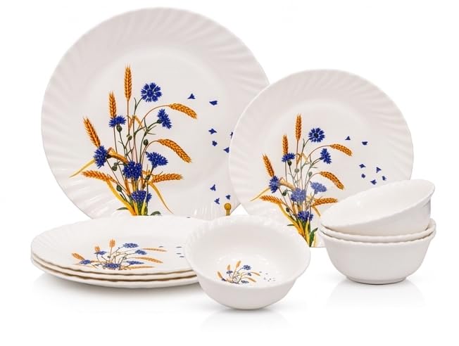 Melamine Dinner Set 18 Pieces