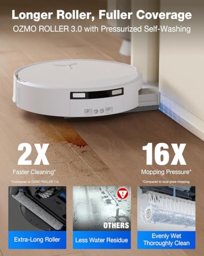 ECOVACS Deebot T90 Pro Omni