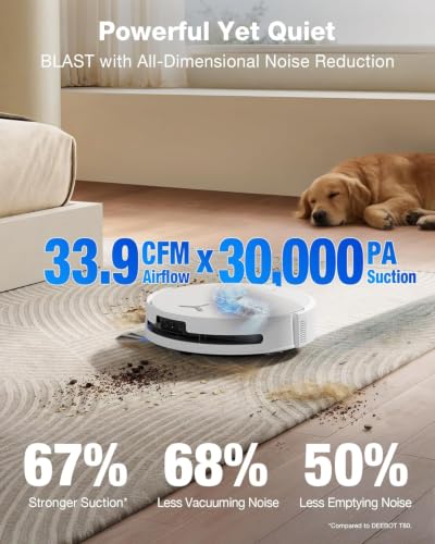 ECOVACS Deebot T90 Pro Omni