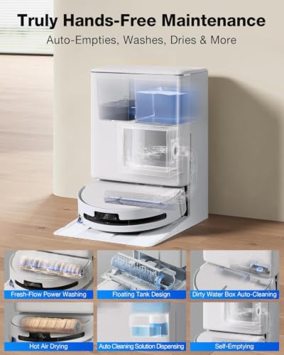 ECOVACS Deebot T90 Pro Omni
