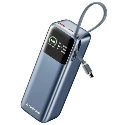Ambrane 240W Fast Charging Powerbank