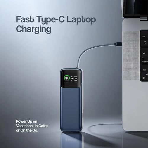 Ambrane 240W Fast Charging Powerbank