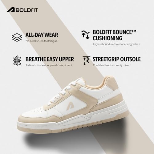 Boldfit Sneakers for Man Lightweight