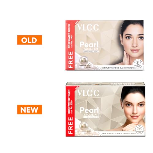 VLCC Pearl Facial Kit