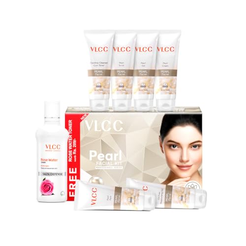 VLCC Pearl Facial Kit