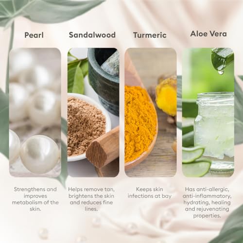 VLCC Pearl Facial Kit