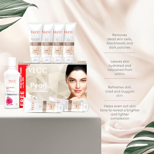 VLCC Pearl Facial Kit