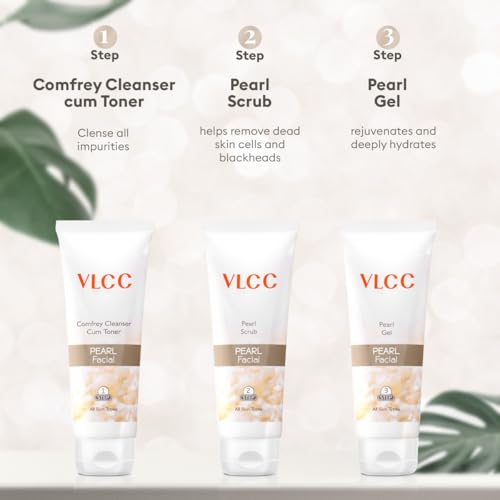 VLCC Pearl Facial Kit
