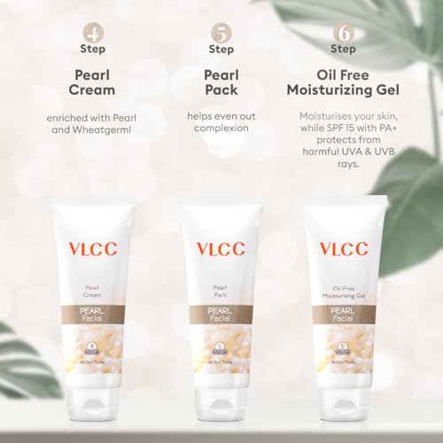VLCC Pearl Facial Kit