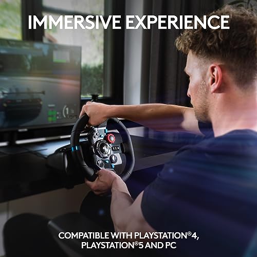 Logitech G29 Driving Force Racing