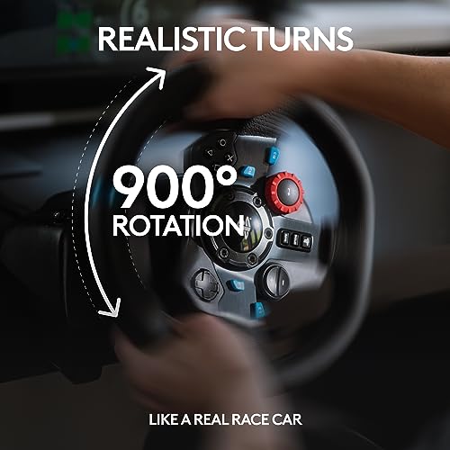 Logitech G29 Driving Force Racing