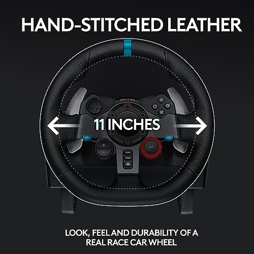 Logitech G29 Driving Force Racing