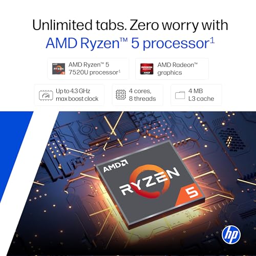 HP All-in-One, AMD Ryzen 5