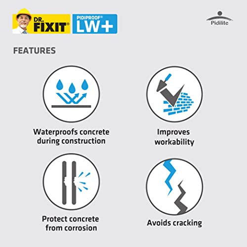 DR. FIXIT PIDIPROOF LW+, 200ml