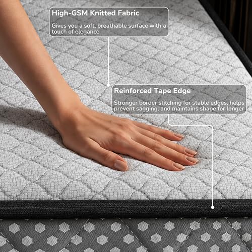 Interio by Godrej Restomagic Memory Mattress - Image 5