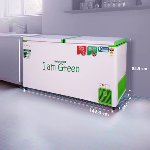 Rockwell 450 Deep Freezer, 5