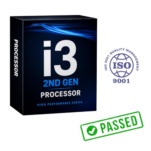 Core i3 2nd Gen Processor LGA 1155 DDR3 Desktop CPU 3MB Cache - Image 2